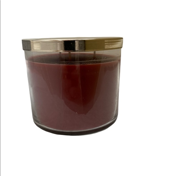 Vintage Slatkin & Co cinnamon and clove buds candle 3 wick discontinued Size OS - Picture 2 of 7